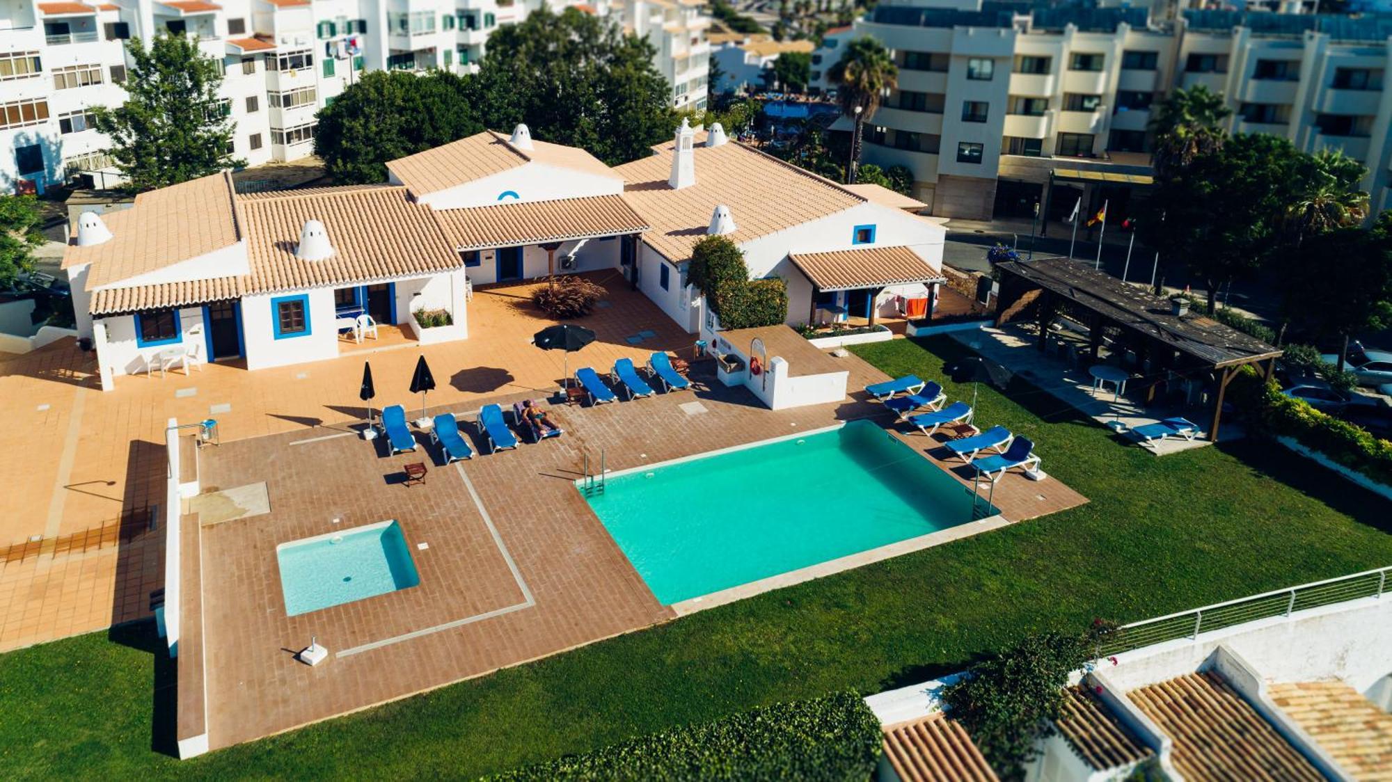 Rocabelmonte Albufeira Exterior foto