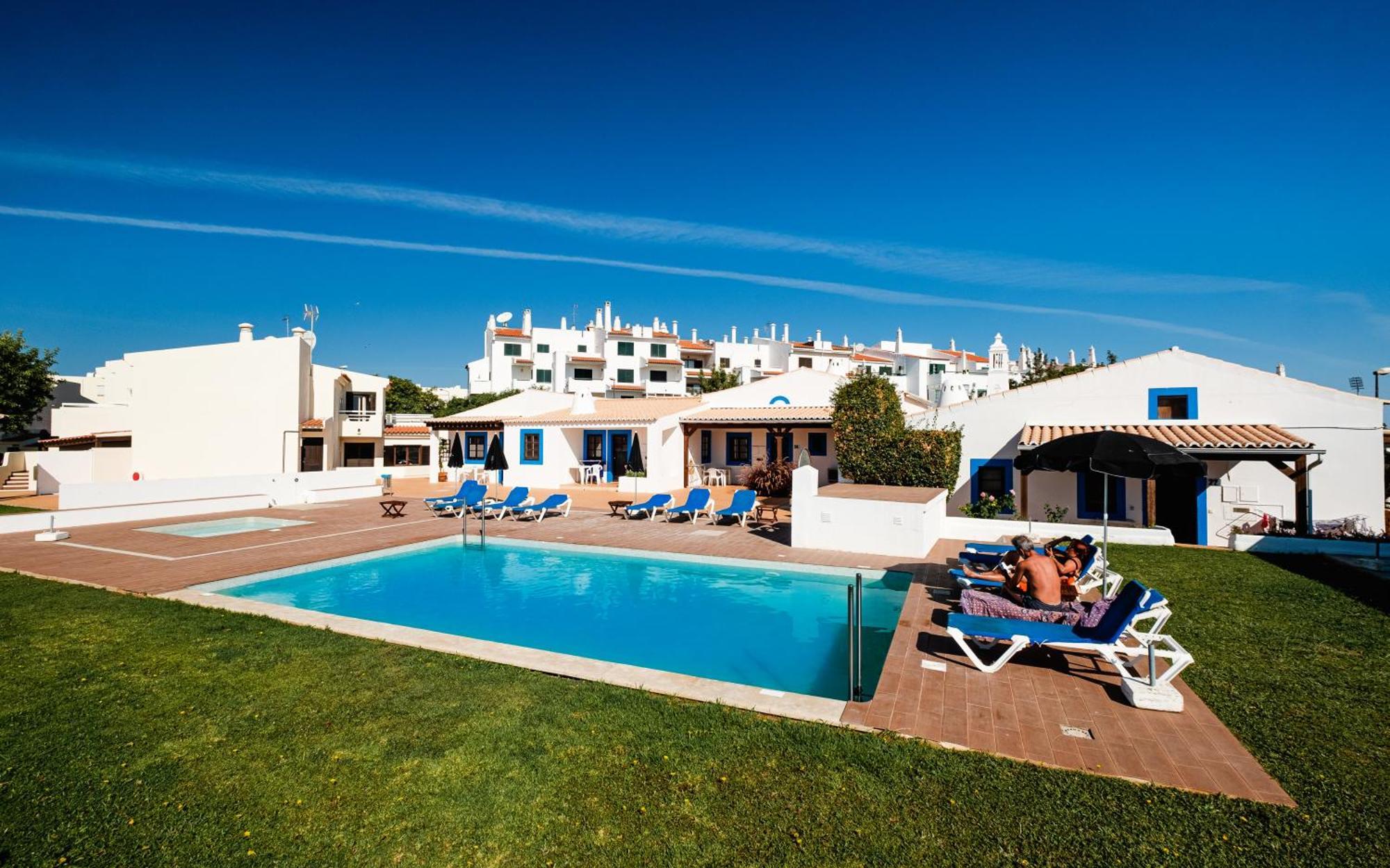 Rocabelmonte Albufeira Exterior foto
